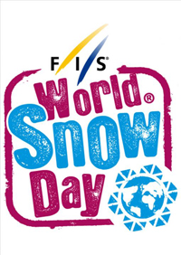 world snow day